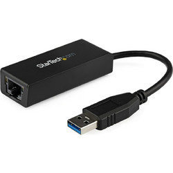 StarTech USB31000S Ενσύρματος Ethernet USB Αντάπτορας Δικτύου 1Gbps