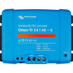 Μετατροπέας DC-DC (Converter) Isolated Victron Orion-Tr 24/48-6A 280W