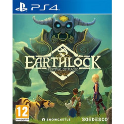 EarthLock Festival Of Magic PS4