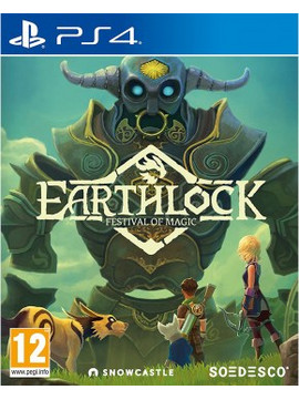 EarthLock Festival Of Magic PS4