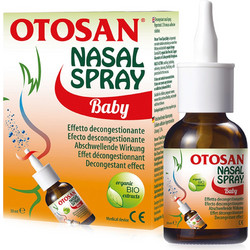 Otosan Nasal Spray Baby 30ml