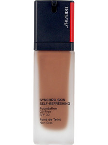 Shiseido Synchro Skin Self-Refreshing 550 Liquid Foundation SPF30 30ml