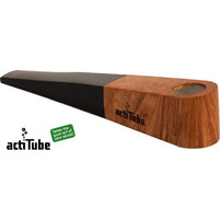 Ξύλινη Πίπα actiTube Briar Wood (Ξύλο Ρείκι)