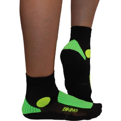 Κάλτσες Dimi Socks Ποδηλασίας ΜΑΥΡΕΣ