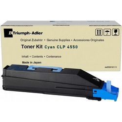 Triumph-Adler CLP 4550 Cyan Toner