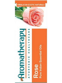 Ayurcare Αιθέριο Έλαιο Τριαντάφυλλο 10ml