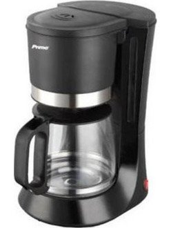 Multihome CM6633E Black Καφετιέρα Φίλτρου