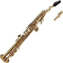 KINGS 6433L Lacquer Soprano Σαξόφωνο