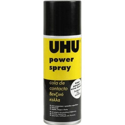 ΚΟΛΛΑ UHU POWER SPRAY 200ml
