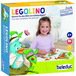 Beleduc Legolino Τάνγκραμ