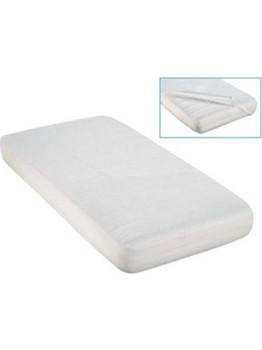 Alfacare - Κάλλυμα Στρώματος Πλαστικό 140x200cm (διπλό) AC-891