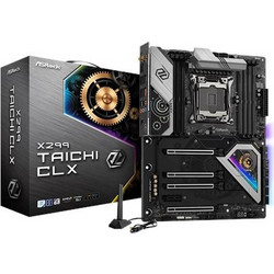 Asrock X299 Taichi CLX Motherboard ATX με Intel 2066 Socket