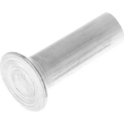 Περτσίνια φρεζάτα Inox DIN661 - 25mm x 5