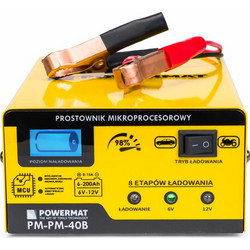 Powermat PM-PM-40B