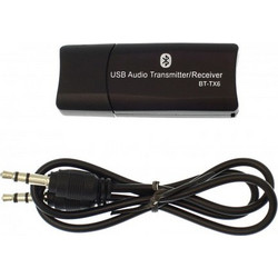 Πομπός και δέκτης bluetooth BT-TX6