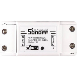 Smart Διακόπτης WiFi 2.4GHz - Sonoff RF 433MHz