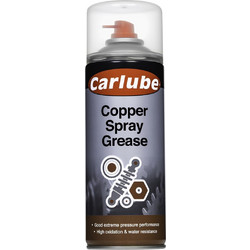 CarLube CP-CCG412 Σπρέι Γράσου Χαλκού 400ml