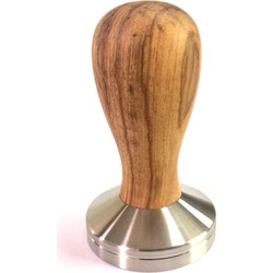 Tamper 58mm Rosewood Handle