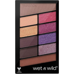 Wet n Wild Color Icon E761B V.I. Purple Παλέτα Σκιών 10gr