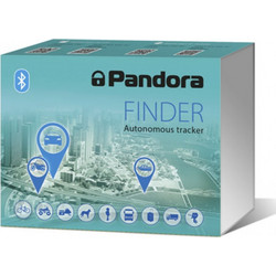 Pandora Finder Mini GPS Tracker 2G / GSM / Bluetooth / LBS για Αυτοκίνητα / Φορτηγά / Μηχανές / Παιδιά / Ηλικιωμένους / Αντικείμενα / Ποδήλατα Αδιάβροχο