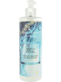 Primo Bagno Aqua Vital Moisturizing Αφρόλουτρο σε Gel 300ml