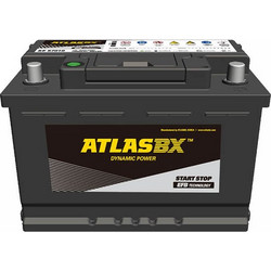 Hankook AtlasBX EFB Start-Stop SE57010 12V 70Ah