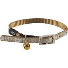 Περιλαίμιο Γάτας Rogz Sparklecat Bronze Small