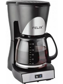 Felix FSD-4130 Καφετιέρα Φίλτρου 1000W