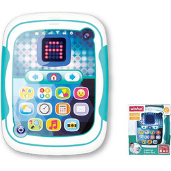 MG Toys Smart Pad Light-Up 18+ Μηνών