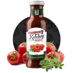 Κέτσαπ Χωρίς Ζάχαρη 320ml