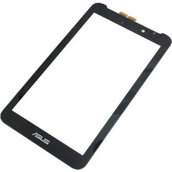 Asus MemoPad 7 FE170CG K012 μηχανισμός αφής Touch screen Digitizer μαύρο