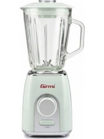 Girmi FR7603 Μπλέντερ με Γυάλινη Κανάτα 1.5lt 600W Πράσινο