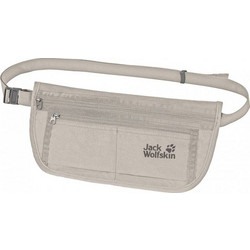 Jack Wolfskin Γυναικείο Τσαντάκι Μέσης Μπεζ 8006741-6260