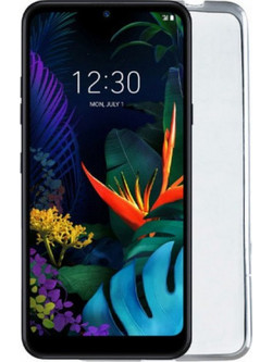 VOLTE-TEL ΘΗΚΗ LG K50 6.26" SLIMCOLOR AIR TPU ΔΙΑΦΑΝΗ