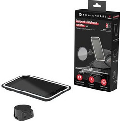 Shapeheart Θήκη Smartphone με Μαγνητική Βάση για Scooter Medium