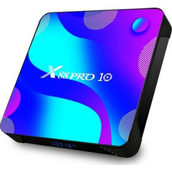 X88 Pro 10 (Cortex-A53/4GB/128GB/Android)
