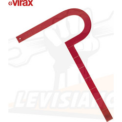 VIRAX 220620 ΜΕΓΑΛΗ ΓΩΝΙΑ ΓΙΑ ΦΛΑΝΤΖΕΣ