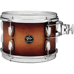 Gretsch Renown Maple 2016 Tom - 10" x 7" Satin Tobacco Burst