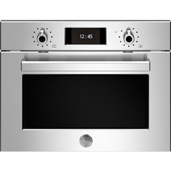 Bertazzoni F45 7 PRO MW T X Εντοιχιζόμενος Φούρνος Μικροκυμάτων με Grill 38lt Inox