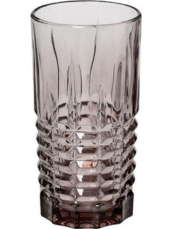 Espiel Ποτήρι Νερού Γυάλινο Patrick 390ml ROP124K6