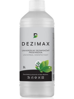 Dezimaz Απολυμαντικό Υγρό Γενικής Χρήσης 1lt