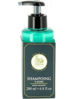 Osma Tradition Σαμπουάν για Γένια 200ml