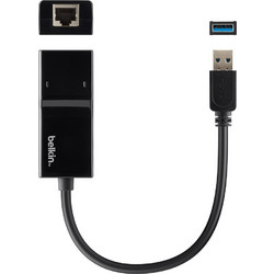 Belkin B2B048 Ενσύρματος Ethernet USB Αντάπτορας Δικτύου 1Gbps