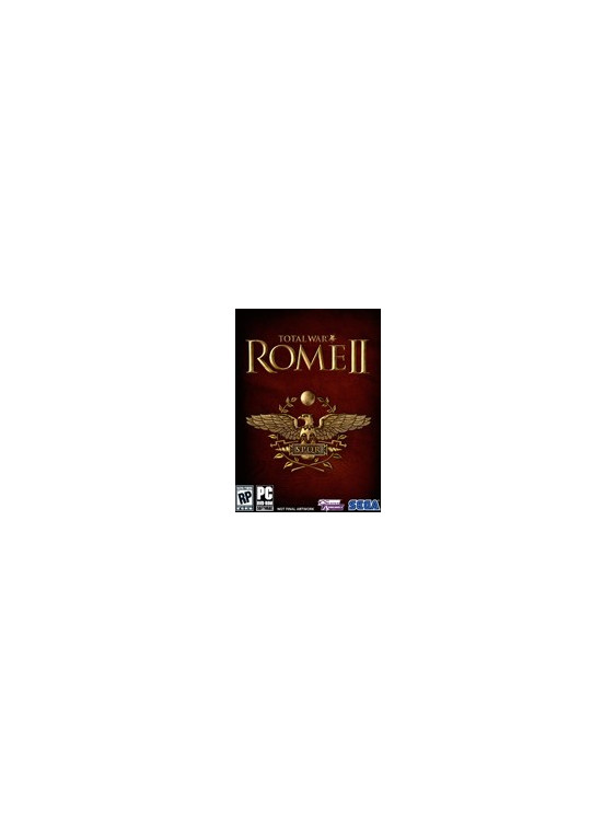 Total War Rome 2 PC