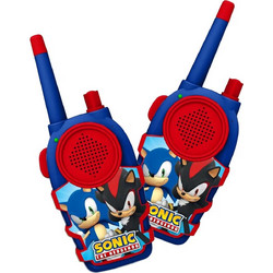 OTL Walkie Talkie Set Sonic The Hedgehog (ACC-1320)