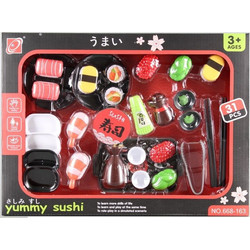 Κουζινικό Sushi Food Σούσι (MKV828067)