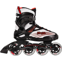 Playlife Flyte 84 Inline Rollers Ενηλίκων Μαύρα 19.880267