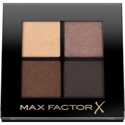 Max Factor Colour X-Pert Soft Touch 03 Hazy Sands Παλέτα Σκιών 7gr