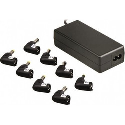 Element Φορτιστής Laptop 90W 24V 5A με Αποσπώμενο Καλώδιο Τροφοδοσίας & Σετ Βυσμάτων EP-90