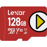 Lexar Play microSDXC 128GB Class 10 U1 V10 UHS-I A1 150MB/s